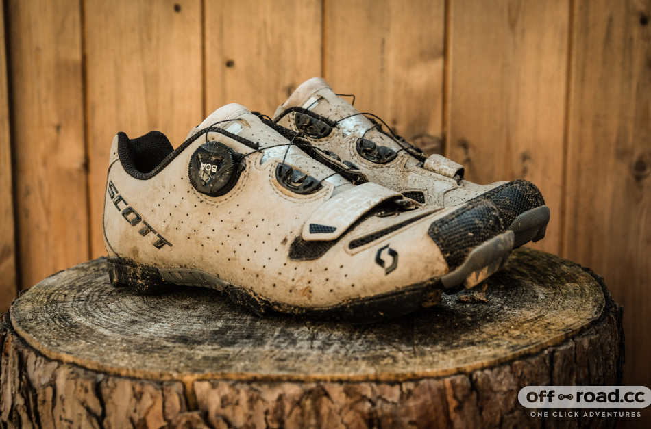 Scott boa clearance cycling shoes